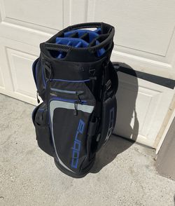 Cobra golf bag