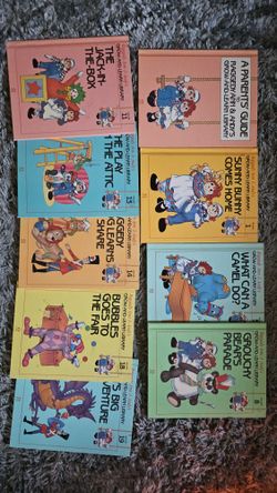 #Kid's #BOOKS #Raggedy #Ann #Vintage Books