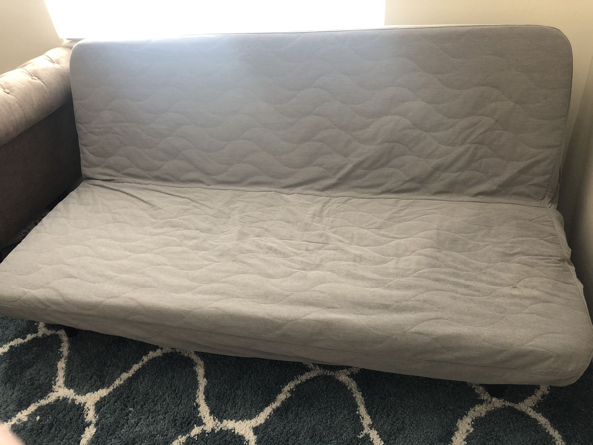 Futon couch bed