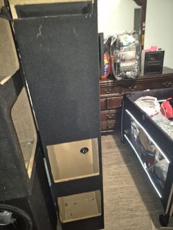 12 Inch Subwoofer Box For L7 OR L5