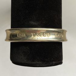 Tiffany & Co. 1937 Cuff Bracelet 