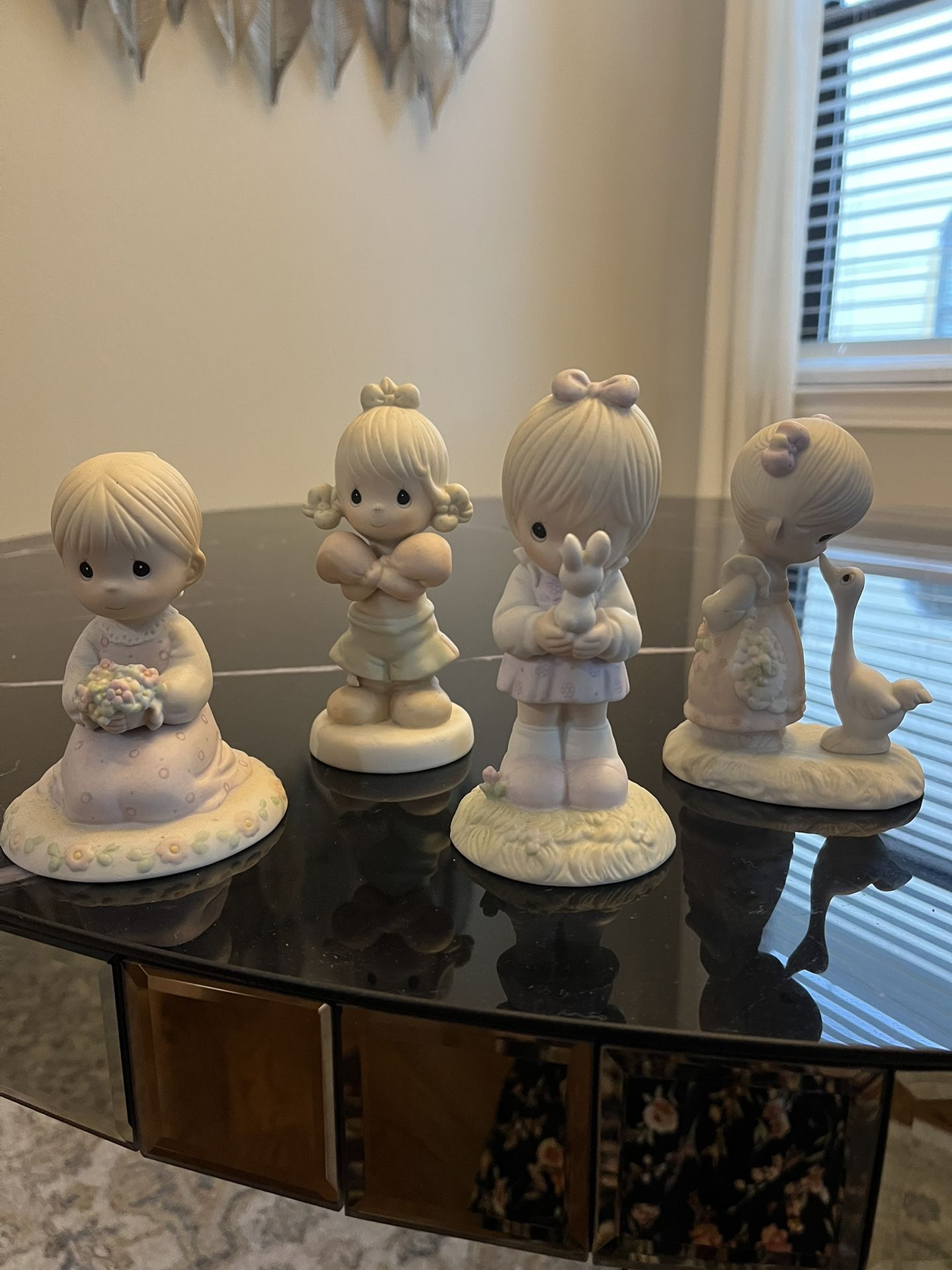 150-ish precious moments figurines