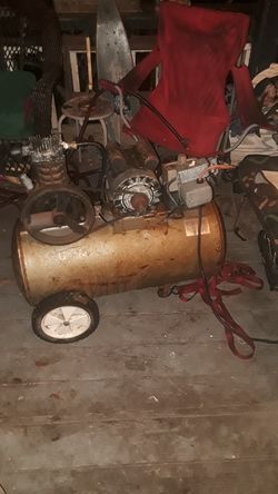 Craftsman air compressor