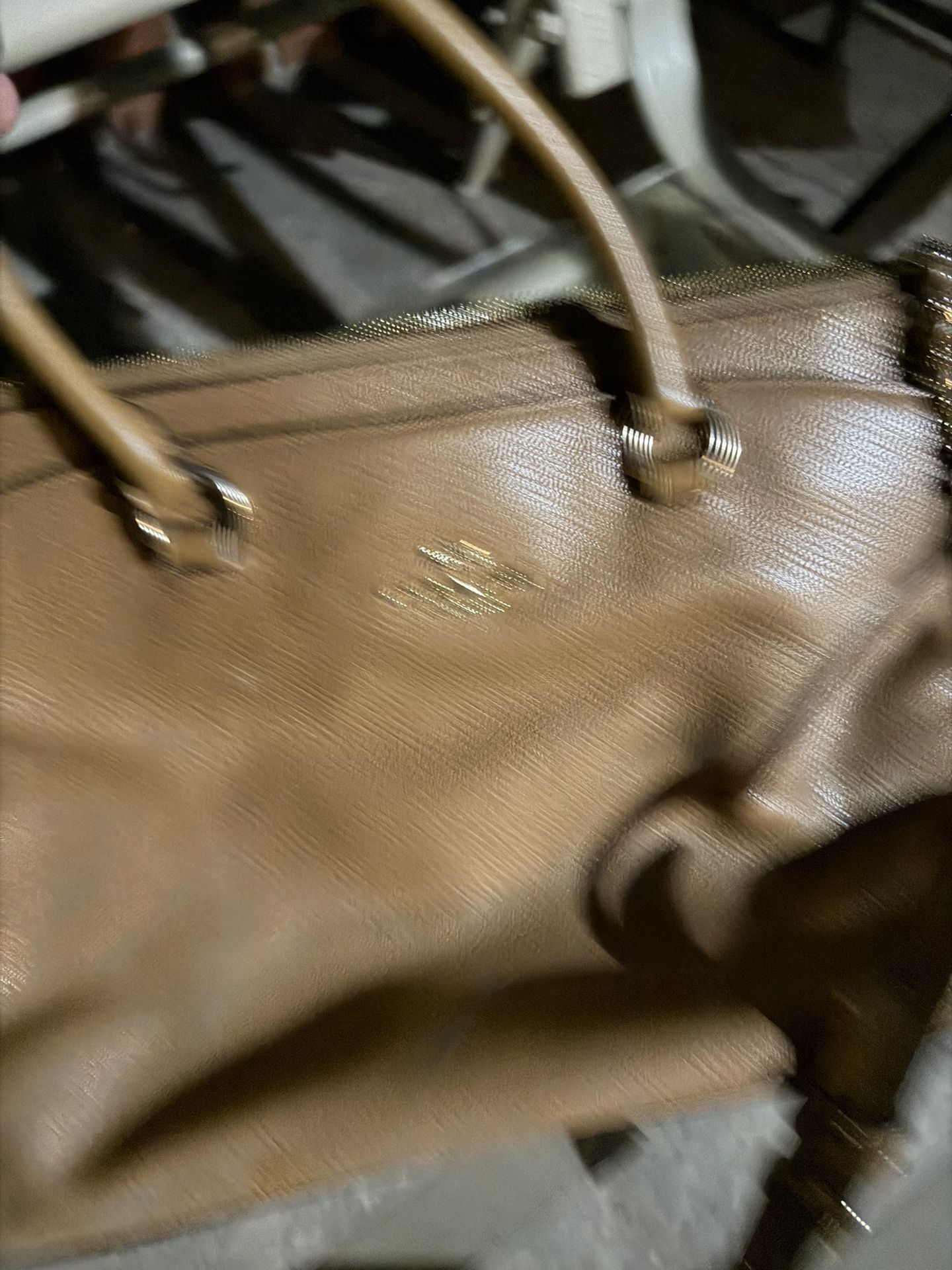 Coach Leather Medium Size Purse 