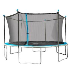 Bounce Pro 14ft Trampoline with Flash Lite Zone