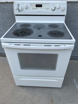 Electric Range