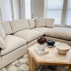 New sectional in box 📦 $1299
