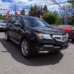 2007 ACURA MDX SH-AWD W/SPORT