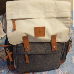 Diaper bag 