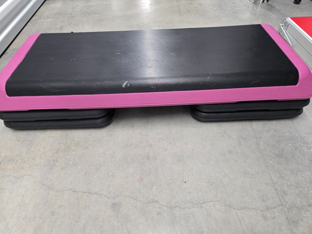 Aerobic Step Platform-Yes 4 All