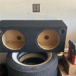 Subwoofer Box 