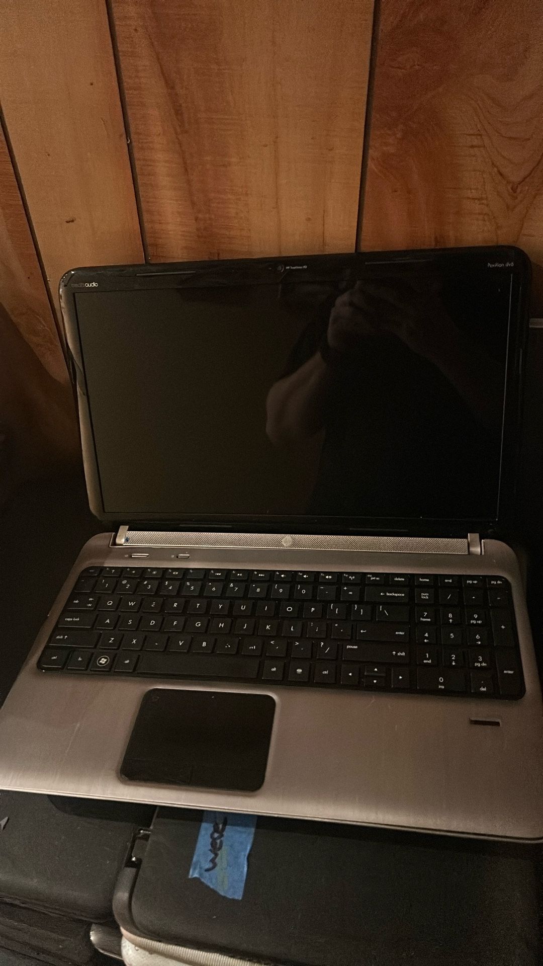 HP pavilion Dv6–6c48us Parts