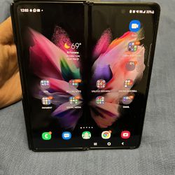 SAMSUNG GALAXY FOLD 3 UNLOCKED FOR ANY CARRIER