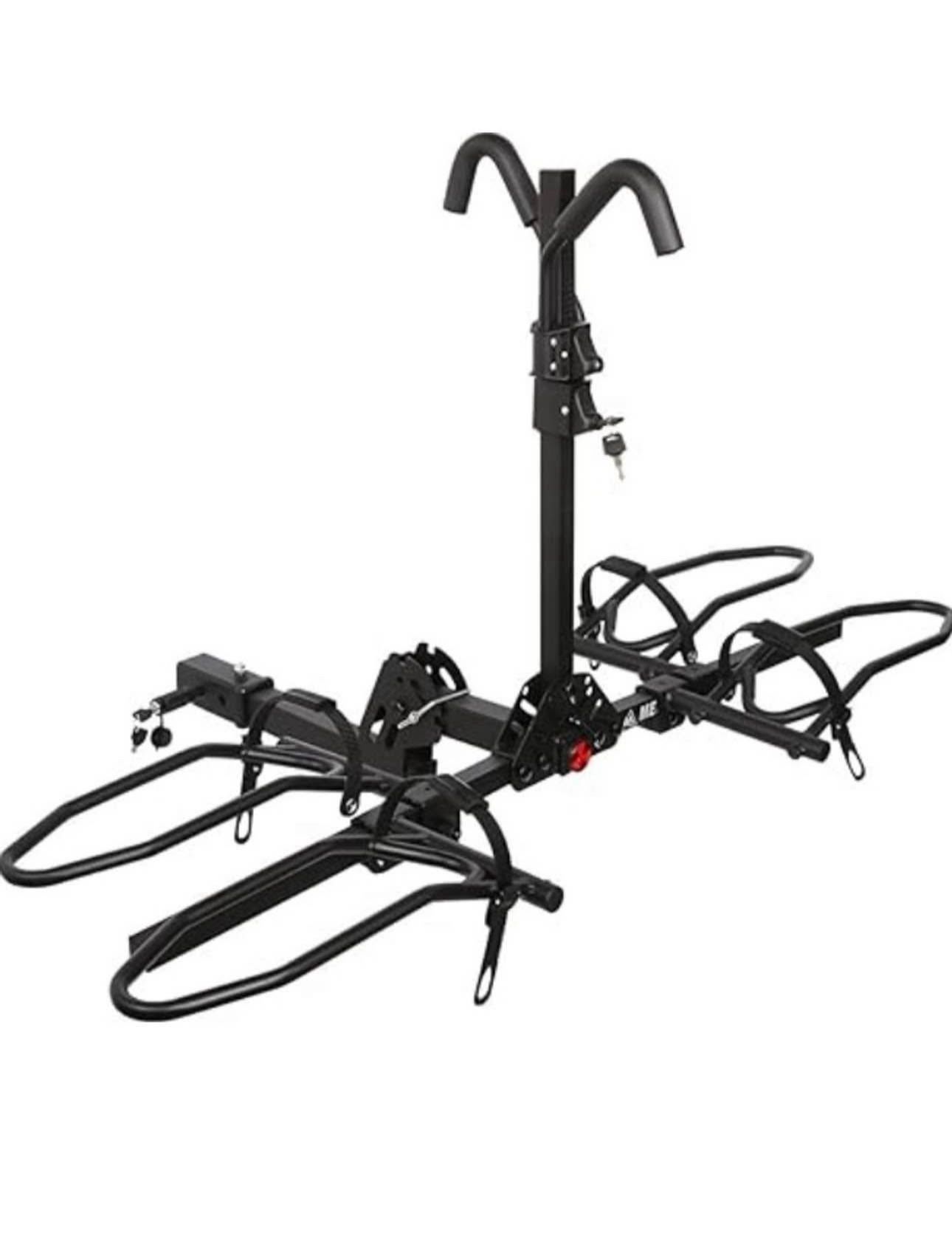 Meeviz 2 Bike Rack With Lock 