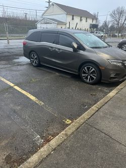2018 Honda Odyssey