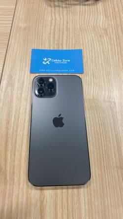 iPhone 12 Pro Max 128gb Unlocked-Bulverde