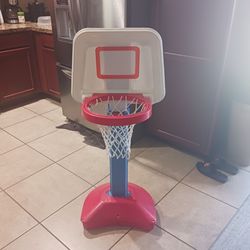 Little tikes basketball hoop asking $30 cash must pick up Broadway and apache buckeye az