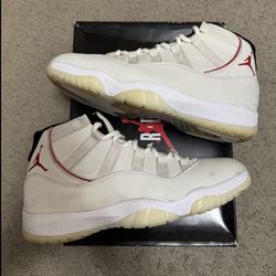 VNDS JORDAN 11 PLATINUM TINT SIZE 11