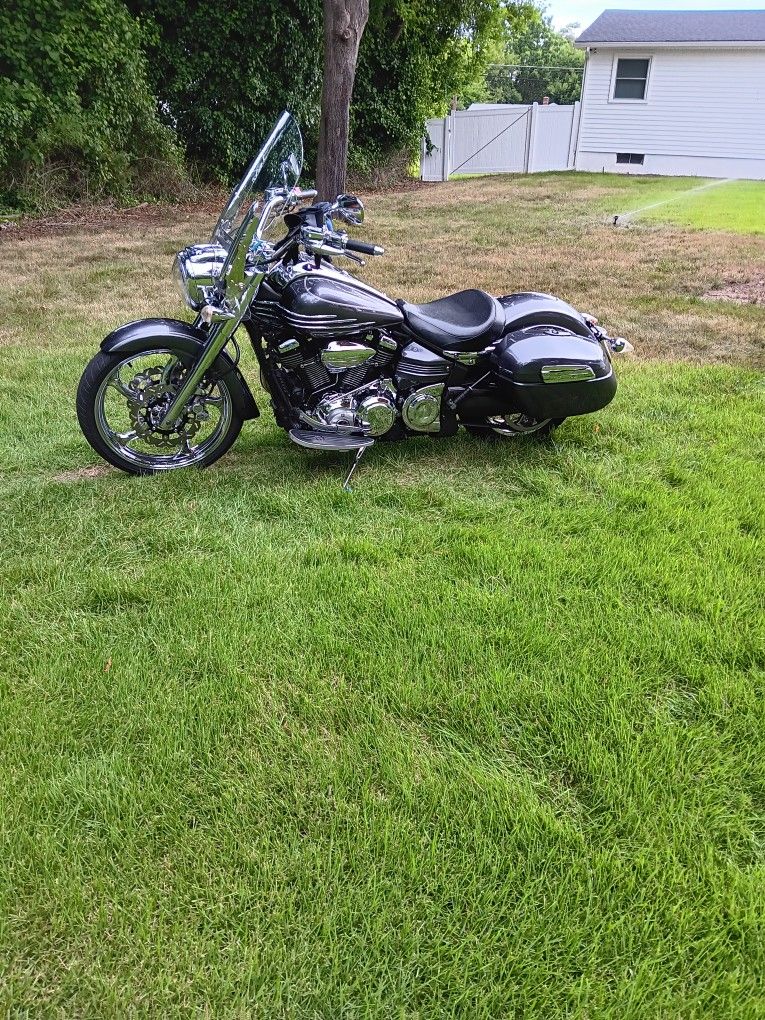 2007 Yamaha Stratoliner s