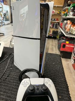 PS5 Slim with Disc (2909)