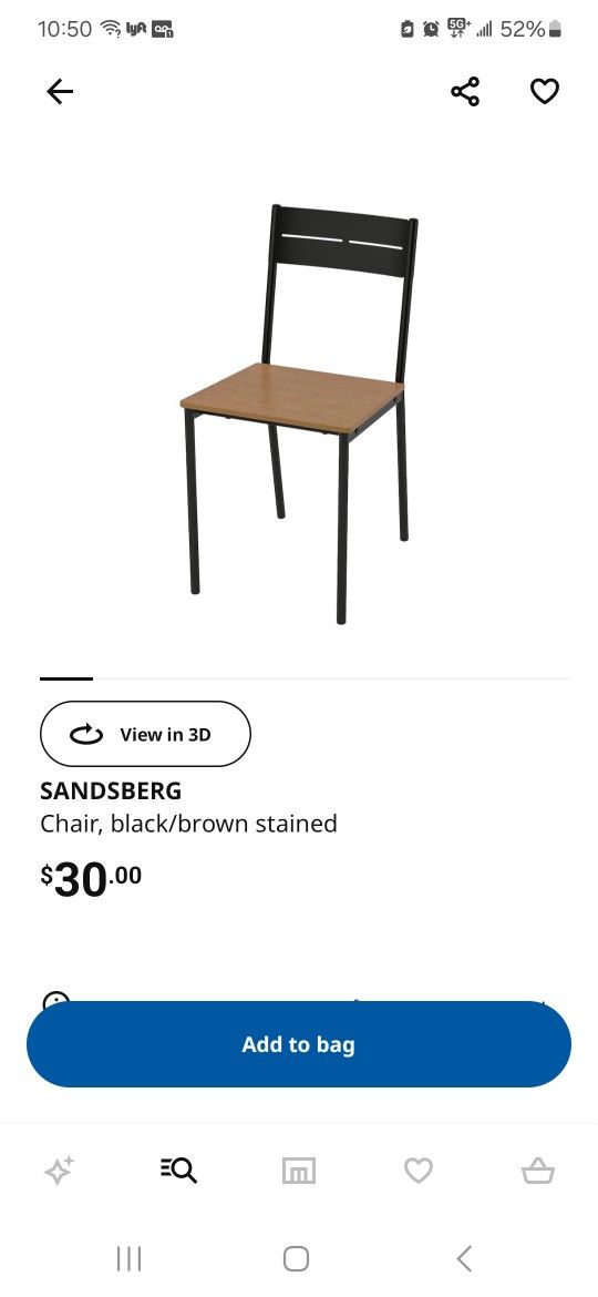 Sandsberg Dining Chairs