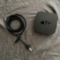 Apple TV (no remote)