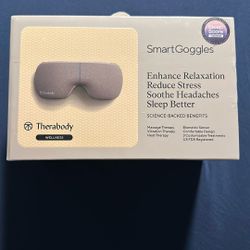 TheraGun Therabody SmartGoggles