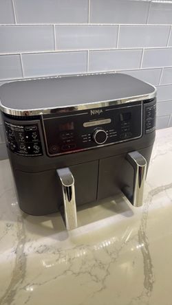 XL NINJA air fryer