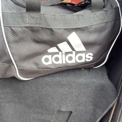 Adidas LA Kings Duffle Bag 
