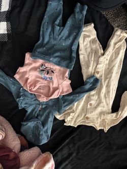 Newborn Babygirl Clothes 
