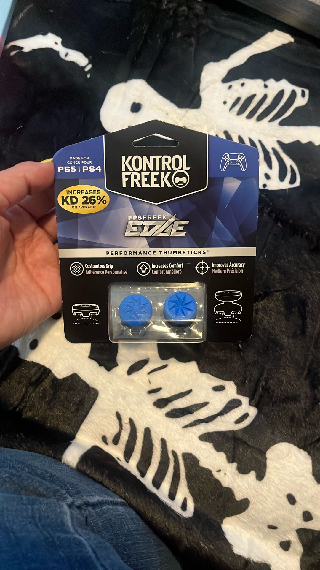 For PS4/PS5 Controllers