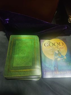 TheGood Tarot