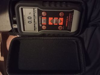 Tramex Concrete X5 Moisture Encounter