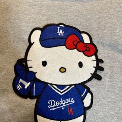 HK Dodger Sweatshirt 