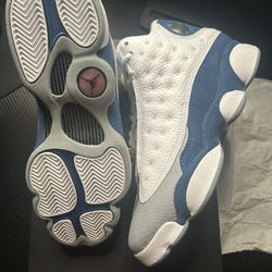 Jordan 13 French Blue Size 5.5y New