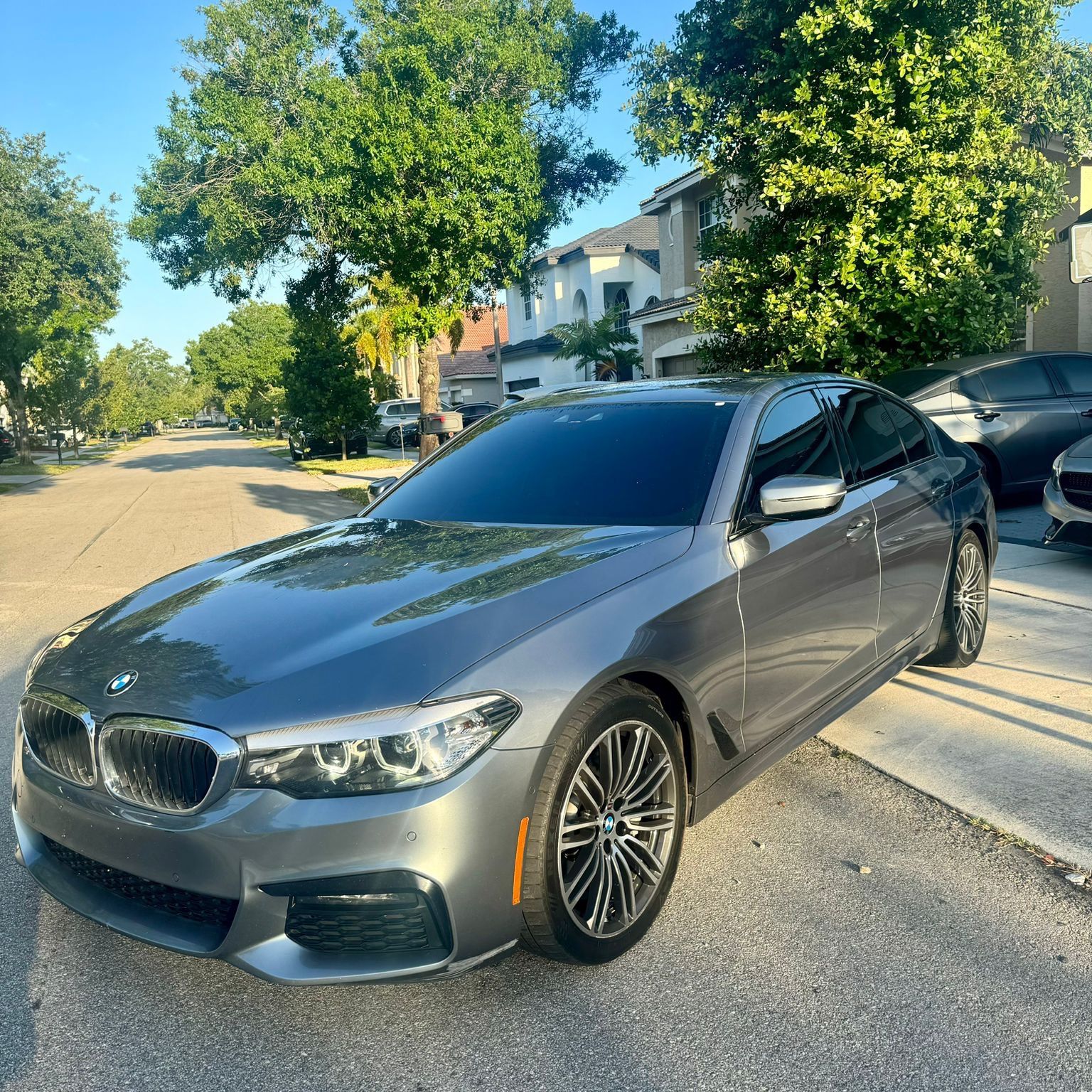 2019 BMW 530i