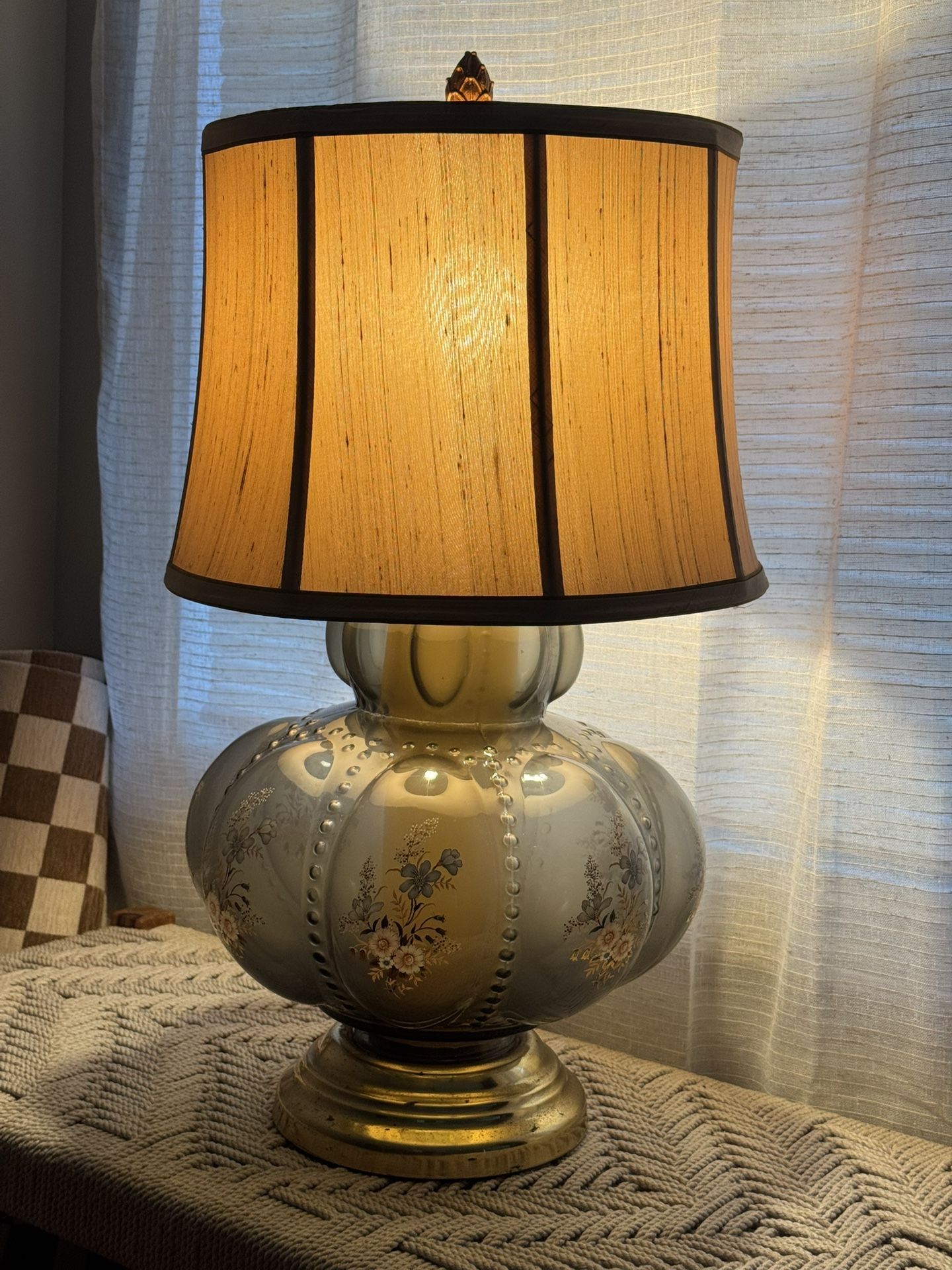 Antique Bubble Lamp