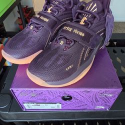 Anta Kai 1 Chief Hela  Brand New Mens Size 12