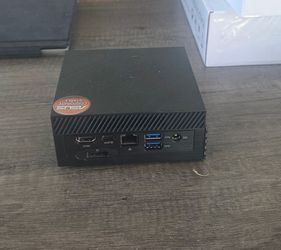 ASUS PN50 Mini PC - Upgraded RAM & 500GB NVMe SSD, Windows 11 pro