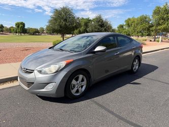 2013 Hyundai Elantra