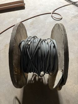 galvinized cable
