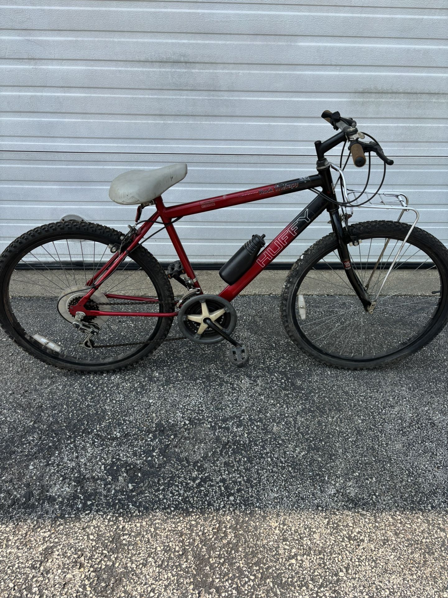 Huffy 15 Speed Mountain Bike