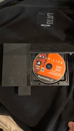 Ps2 Slim with memory card, controller and games
