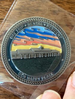 Challenge Chip from Fire Island, NY