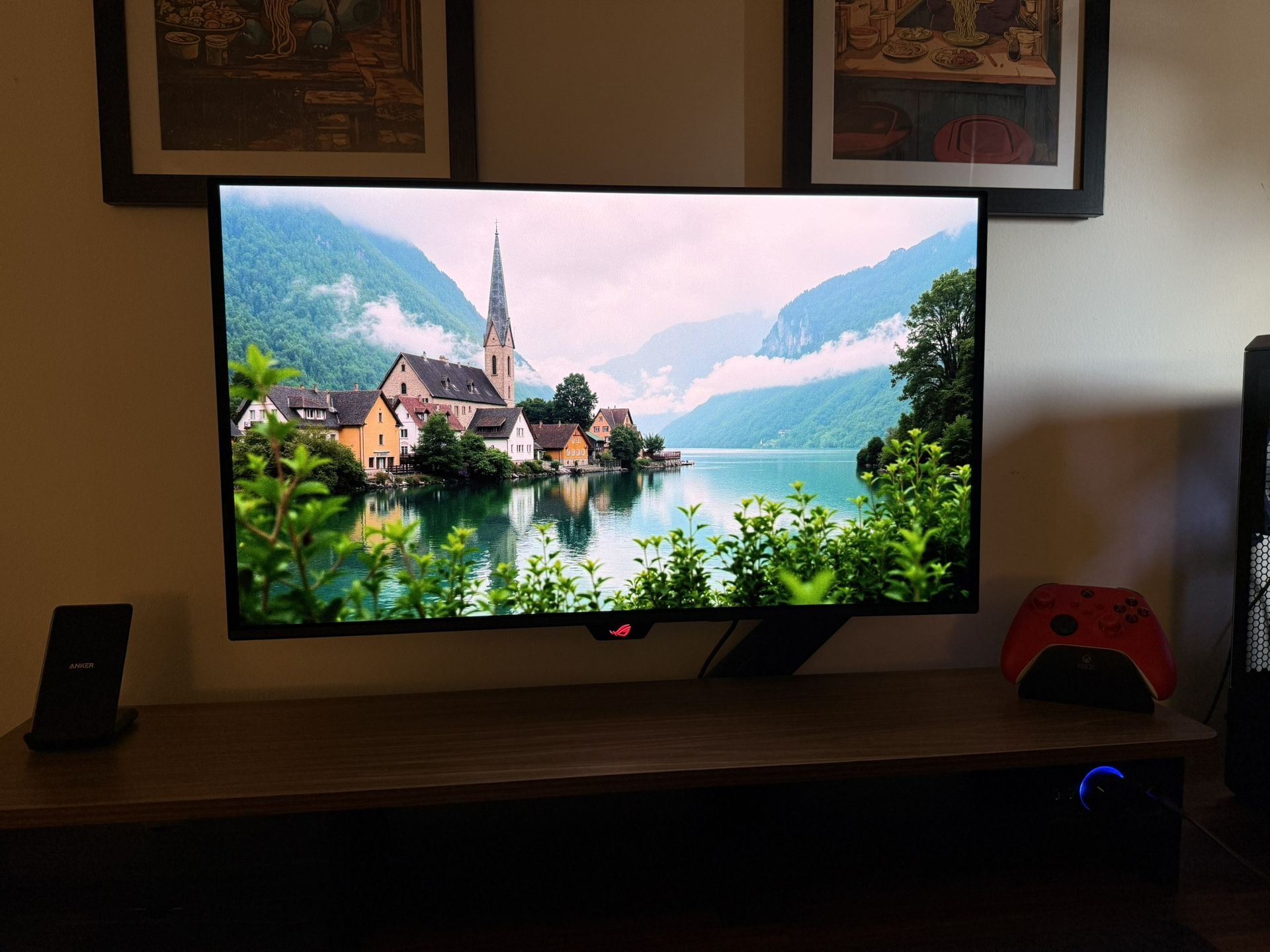 Asus PG32UCDM OLED Gaming Monitor