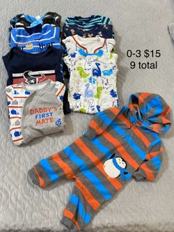 Baby clothes