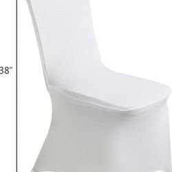 Chair Covers Spandex - Over 400 Pc
