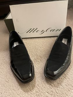Mezlan Men 10 1/2 Dress Shoes