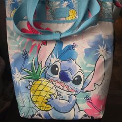 Brand New Disney's Stitch Convertible Tote Bag