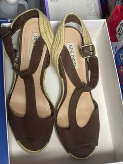 Steve Madden women’s wedges